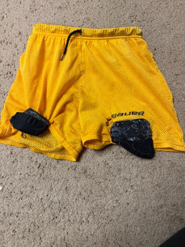 Bauer Jock Size small/medium  (Used)