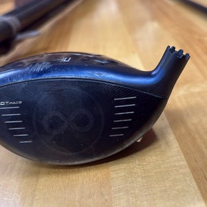 Men's 2022 Cobra King Cobra Right Handed Driver Senior Flex 12 Loft (Used)