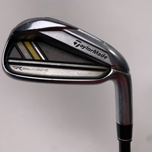 TaylorMade RocketBladez Single 6 Iron RocketFuel 45g Ladies Steel Womens RH