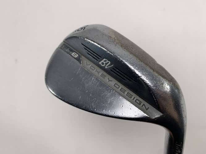 Titleist Vokey SM8 Tour Chrome Sand Wedge SW 56* 8 Bounce M-Grind Steel Mens RH