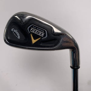 Callaway Big Bertha Fusion Single 5 Iron NS Pro 990GH Uniflex Steel Mens RH