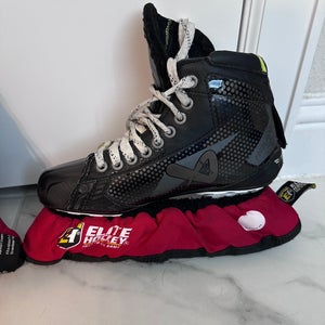 2023 Bauer Elite Hockey Goalie Skates 6.5 (Used)