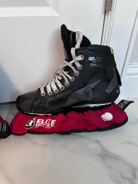 2023 Bauer Elite Hockey Goalie Skates 6.5 (Used)