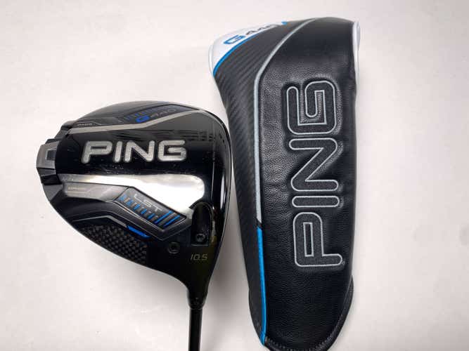 Ping G440 LST Driver 10.5* Tensei K Black XlinkTech 65g Stiff RH HC