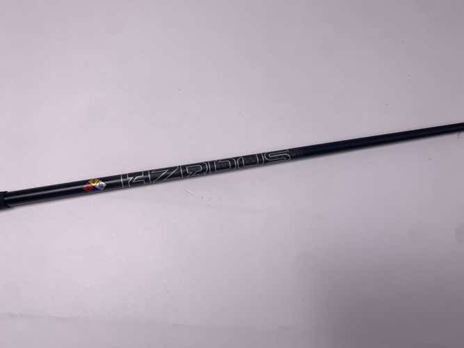 Project X HZRDUS 6.5 Black 60g Extra Stiff Graphite Driver Shaft 44.5"-Titleist