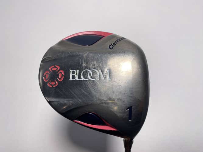 Cleveland Bloom Driver 50g Ladies Graphite Womens RH
