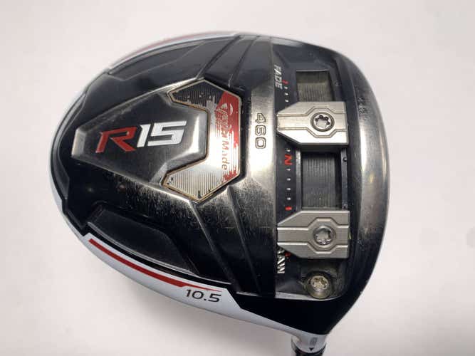 TaylorMade R15 Driver 10.5* Fujikura Speeder 57 Evolution Regular RH