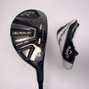 Callaway Rogue ST Max OS 4 Hybrid 22*  Tensei Blue AV Series 75g Mens RH HC