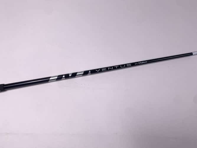Fujikura Ventus Black 6S Velocore Stiff Graphite Driver Shaft 44.5"-Taylormade