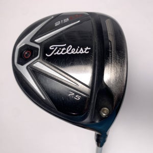 Titleist 915 D2 Driver 7.5* Aldila Rogue 110 MSi Stiff Graphite Mens RH