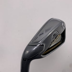 Cobra Fly-Z Single 6 Iron Fly Z 60g Senior Graphite Mens LH