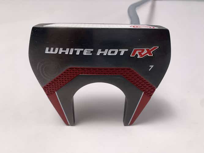 Odyssey White Hot RX 7 Putter 33" Mens RH