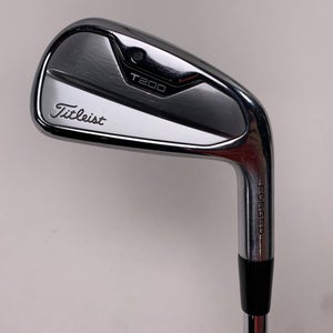 Titleist T200 2021 Single 5 Iron NS Pro 950GH Stiff Steel Mens RH