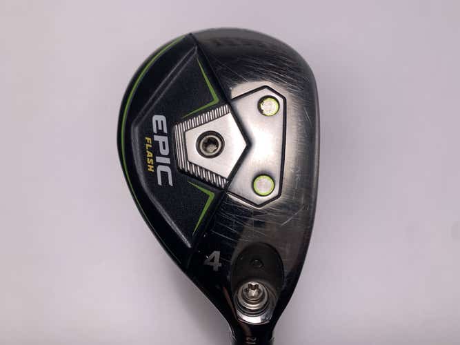 Callaway EPIC Flash 4 Hybrid 21* Tensei White AV Series 65g Regular RH
