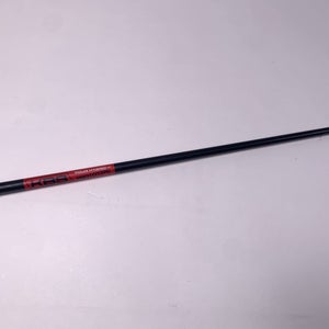 KBS Tour Hybrid Prototype 85g Stiff Plus Graphite Hybrid Shaft 40.5" Pull 0.370