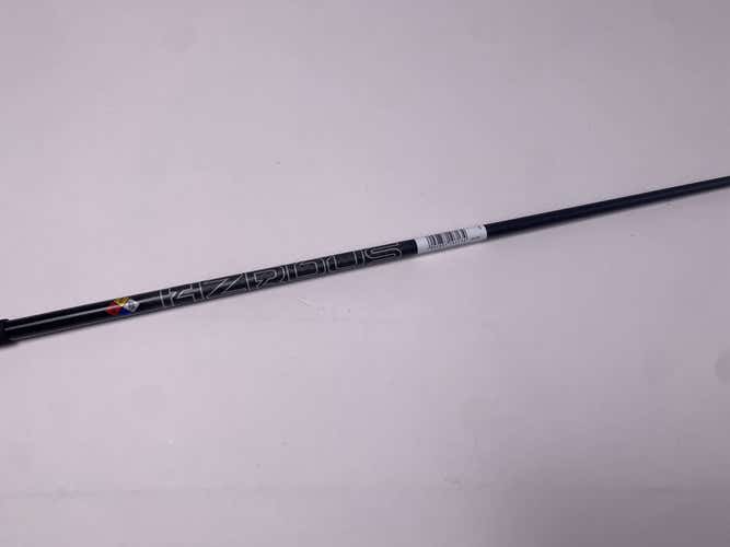 Project X HZRDUS 6.5 Gen 5 Black 70g Extra Stiff Driver Shaft 44.25"-Srixon