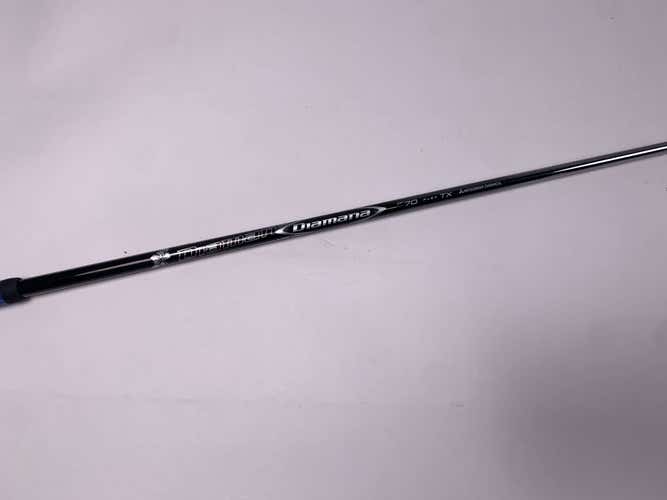 Mitsubishi Chemical Diamana DF TX Tour Stiff Driver Shaft 44.75"-Taylormade