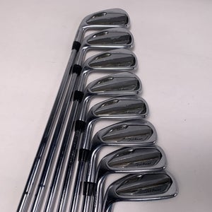 Titleist T100 Iron Set 3-PW True Temper Dynamic Gold X100 Extra Stiff Mens RH
