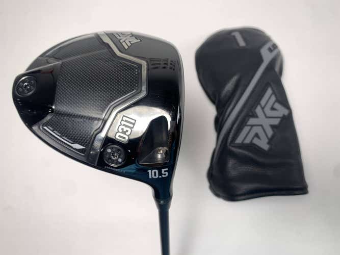 PXG 0311 Black OPS Driver 10.5* Project X Cypher 4.0 Ladies Graphite RH HC NEW