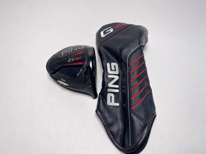 Ping G410 Plus Driver 12* HEAD ONLY Mens RH HC NEW