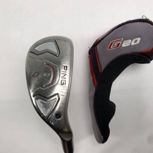 Ping G20 4 Hybrid 23* TFC 169 H Ladies Graphite Womens RH HC