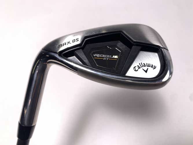 Callaway Rogue ST Max OS Gap Wedge GW 47* Project X Cypher 4.0 Ladies LH NEW