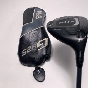 Ping G425 Max 3 Fairway Wood 14.5* Alta CB 65g Stiff Graphite Mens RH HC