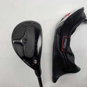 Titleist TSR3 4 Hybrid 21* Tensei Blue AV Series Xlink Tech 65g Stiff Mens RH HC