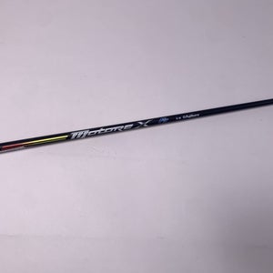 Fujikura Motore X F3 5-R Regular Graphite Driver Shaft 44"- Mizuno