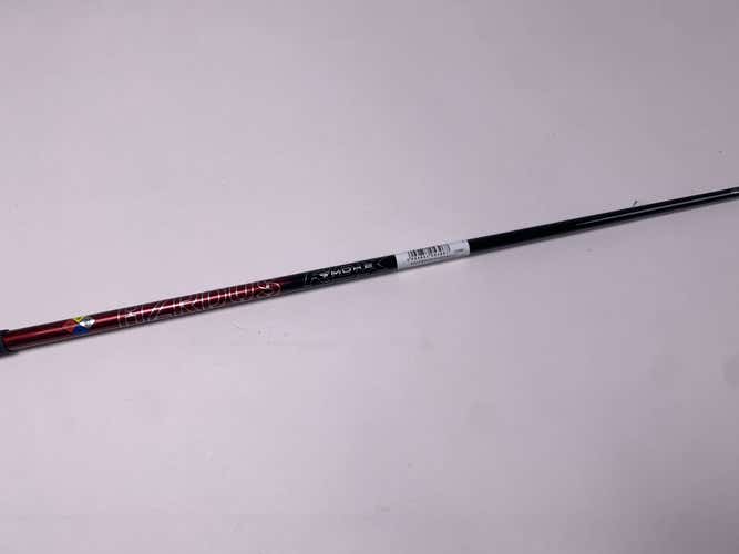 Project X HZRDUS RDX Smoke 5.5 60g Regular Fairway Wood Shaft 42.75"-Srixon