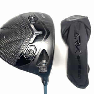 Cobra DS-ADAPT LS Driver 9* Fujikura Pro 60 60g Stiff Graphite Mens RH HC