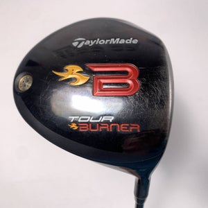 TaylorMade Tour Burner Driver 9.5* Graphite Design Tour AD Pershing 65g Mens RH