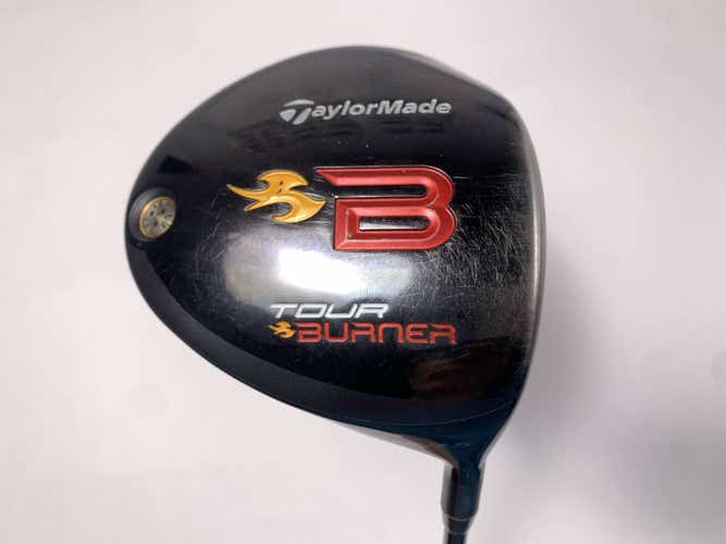 TaylorMade Tour Burner Driver 9.5* Graphite Design Tour AD Pershing 65g Mens RH