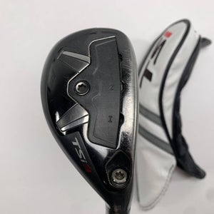 Titleist TSi3 2 Hybrid 18* Fujikura Atmos HB Tour Spec 8S Stiff RH HC