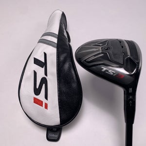 Titleist TSi3 3 Fairway Wood 15* Tensei Blue Raw AV Series 65g Stiff RH HC