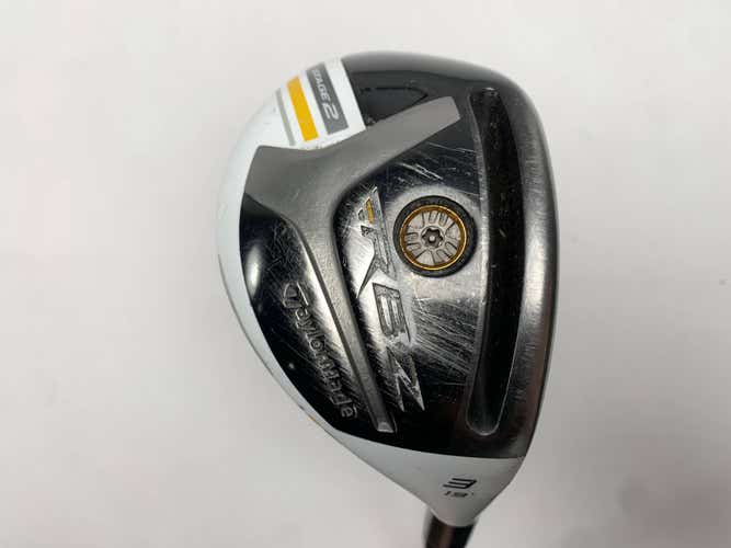 TaylorMade RocketBallz Stage 2 3 Hybrid 19* RocketFuel 65g Regular Mens RH