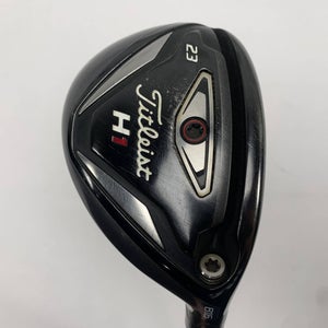 Titleist 816 H1 4 Hybrid 23* Mitsubishi Rayon Diamana S+70 Regular Mens RH