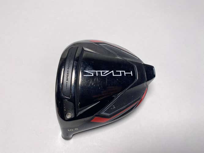 TaylorMade Stealth Driver 10.5* HEAD ONLY Mens LH