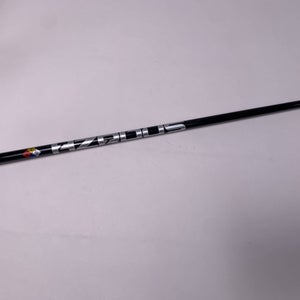 Project X HZRDUS 6.0 Black 60g Stiff Graphite Driver Shaft 44.75"-Taylormade