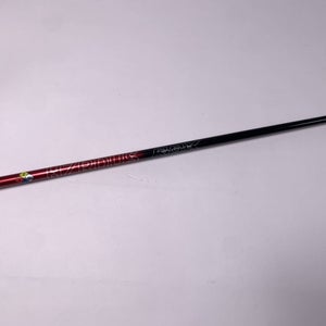 Project X HZRDUS RDX Smoke Red 6.0 50g Stiff Graphite Driver Shaft 44"-Titleist