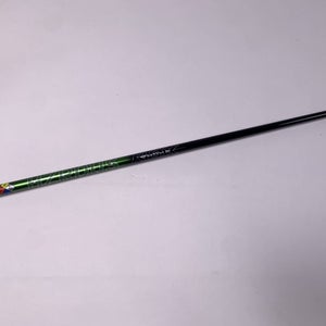 Project X HZRDUS RDX Smoke Green 6.5 75g Extra Stiff Driver Shaft 44"-Mizuno