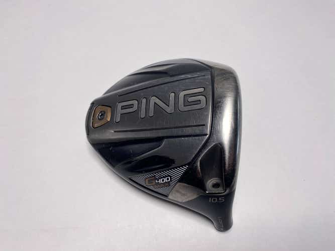 Ping G400 Max Driver 10.5* HEAD ONLY Mens RH - NO SCREW