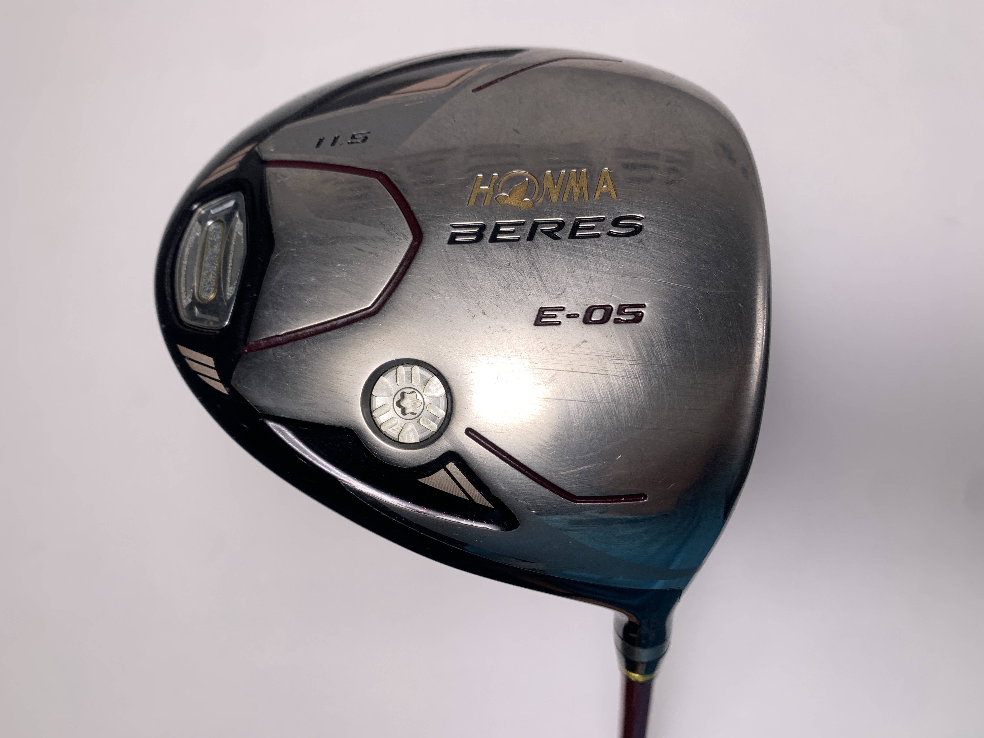 Honma BERES MG713 2 Star Driver 10* Vista Pro 45g Regular Flex