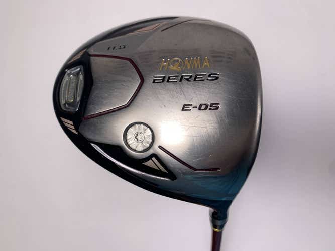 Honma E-05 Driver 11.5* ARMRQ 2 Star 39g Ladies Graphite Womens RH