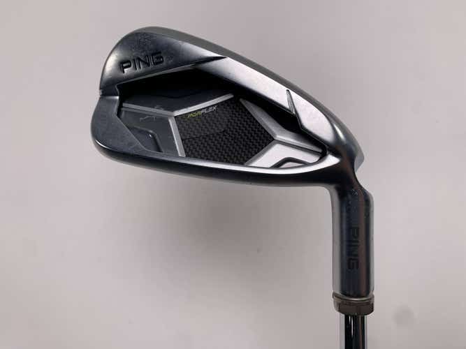 Ping G430 Single 7 Iron Fitter Red Dot 1* Flat NS Pro Modus 3 105g Stiff Mens RH