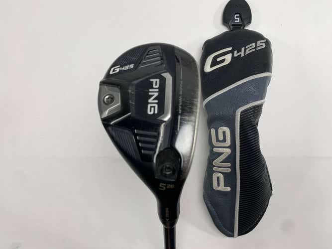 Ping G425 5 Hybrid 26* Alta CB 70g Regular Graphite Mens RH HC