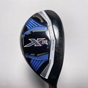 Callaway XR 6 Hybrid 28* Project X San Diego 4.0 Ladies Graphite Womens RH