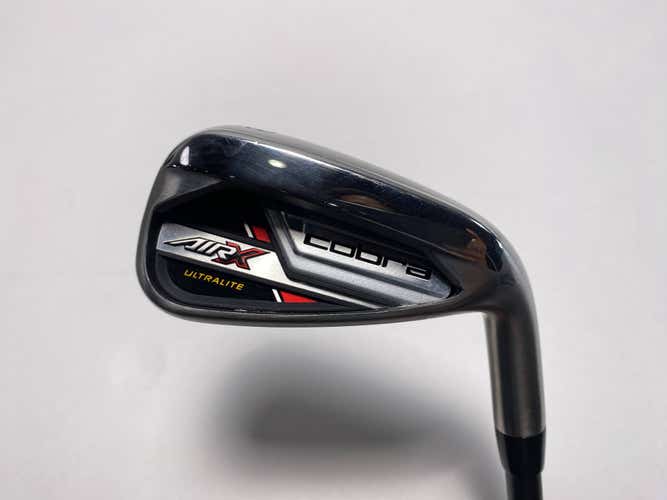 Cobra Air X 2023 Single 8 Iron Ultralite 45g Senior Graphite Mens RH