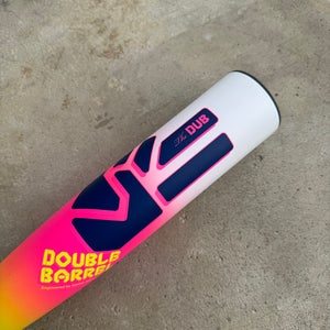 2026 Easton Dub Composite USSSA Certified Bat (-10) 20 oz 30" (New)