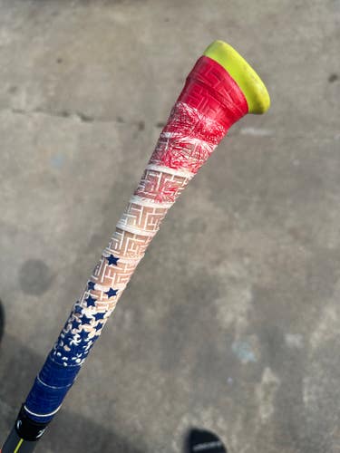 2022 AXE Avenge Pro Composite Bat End Loaded 27 oz 34" (Used)